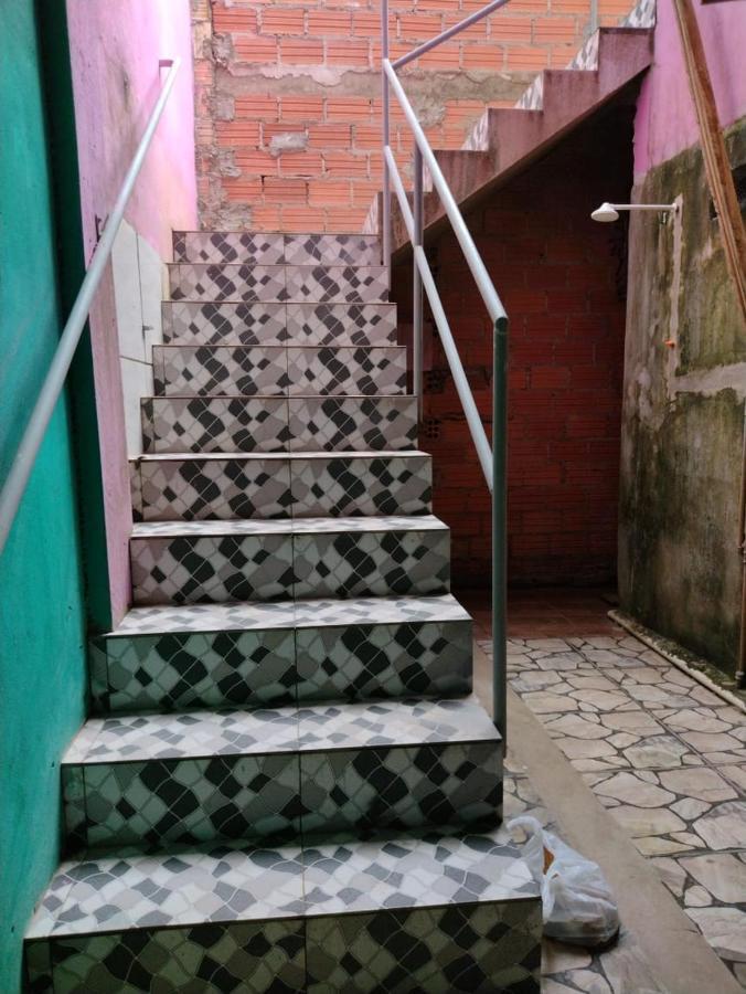 Pousada Sombra Do Jambeiro 호텔 알테르 두 차오 외부 사진