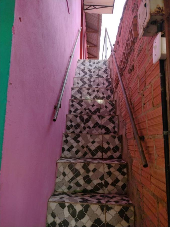 Pousada Sombra Do Jambeiro 호텔 알테르 두 차오 외부 사진